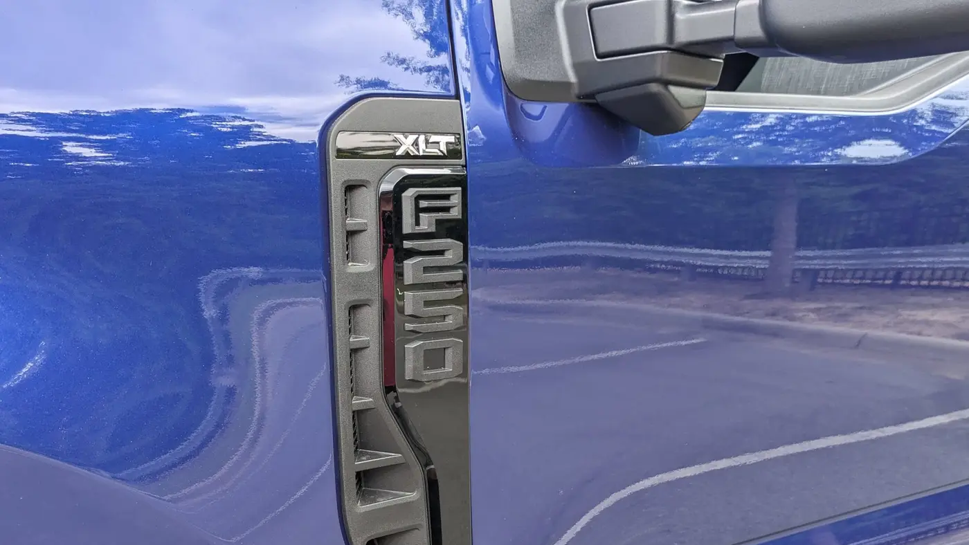2026 Ford F-250 Super Duty King Ranch