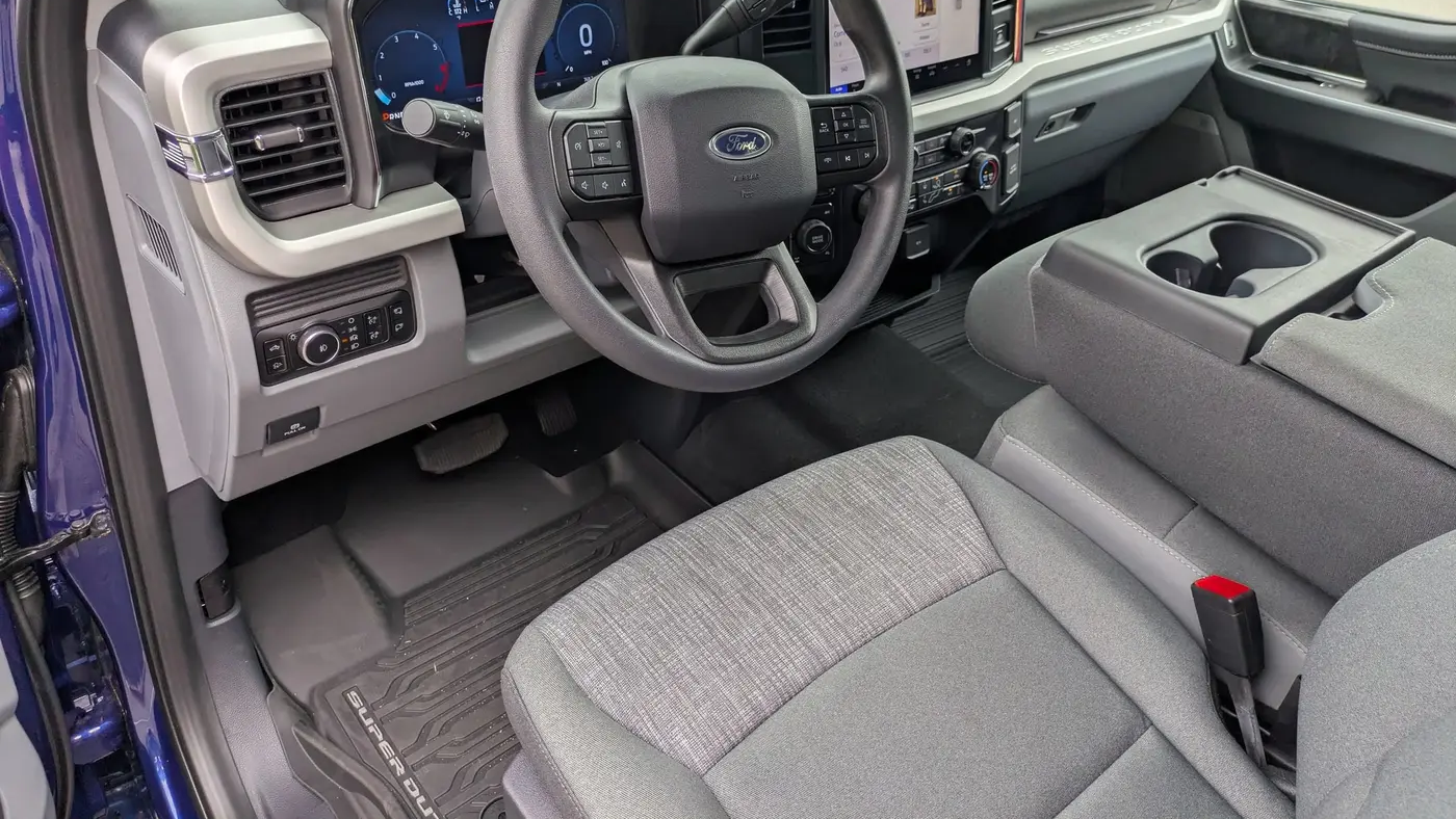 2026 Ford F-250 Super Duty King Ranch