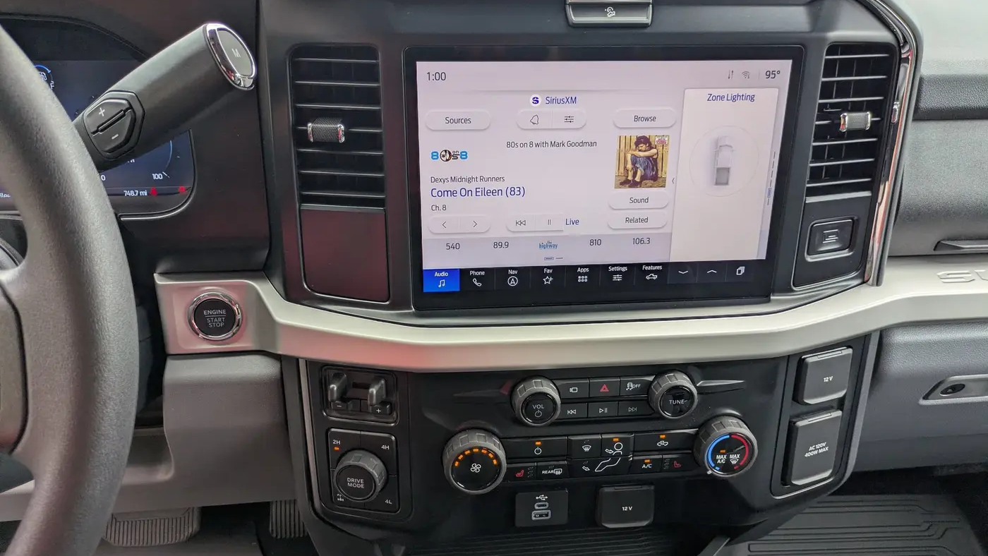 2026 Ford F-250 Super Duty King Ranch