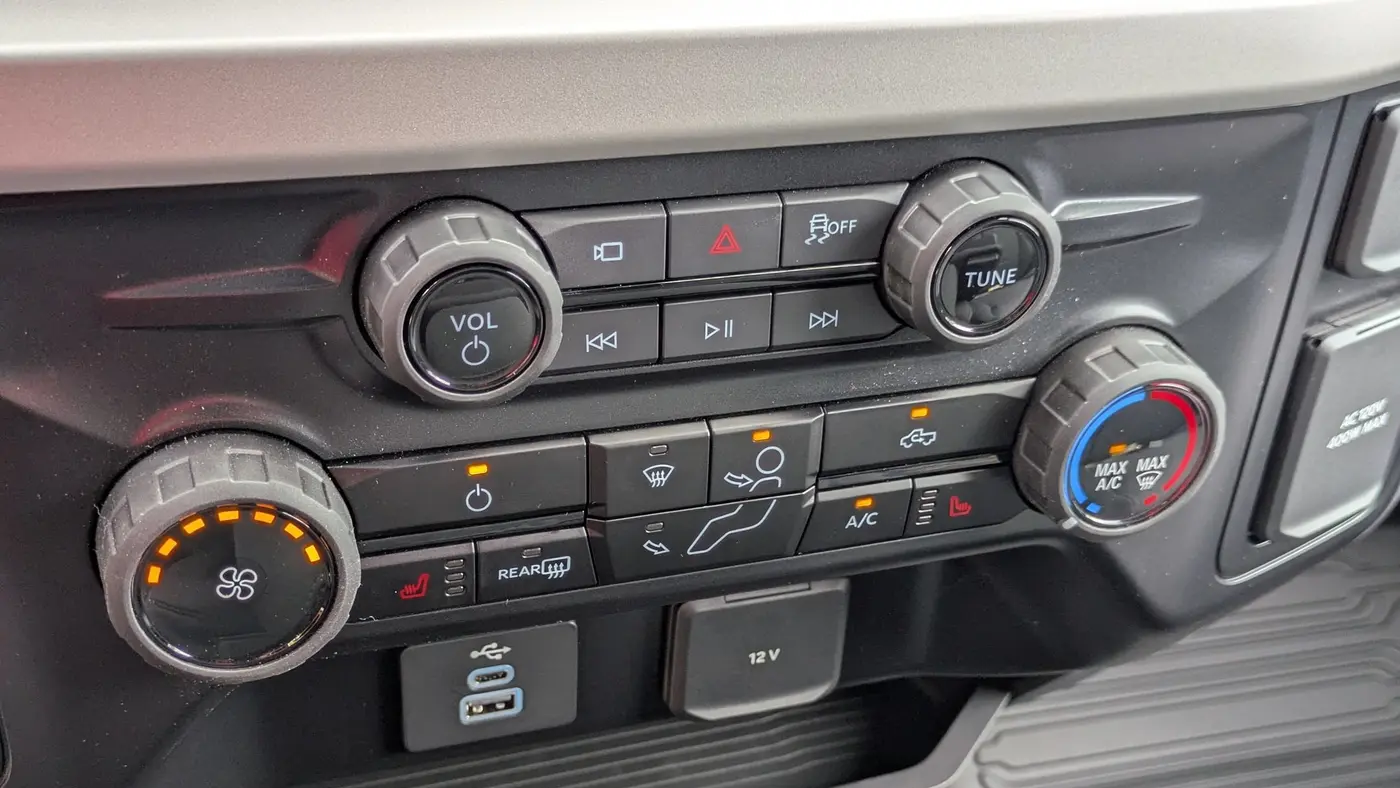 2026 Ford F-250 Super Duty King Ranch