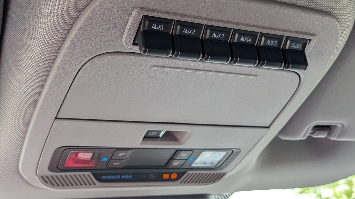 2026 Ford F-250 Super Duty King Ranch