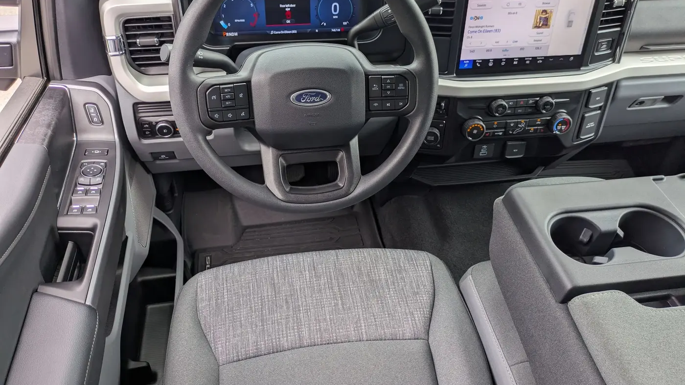 2026 Ford F-250 Super Duty King Ranch