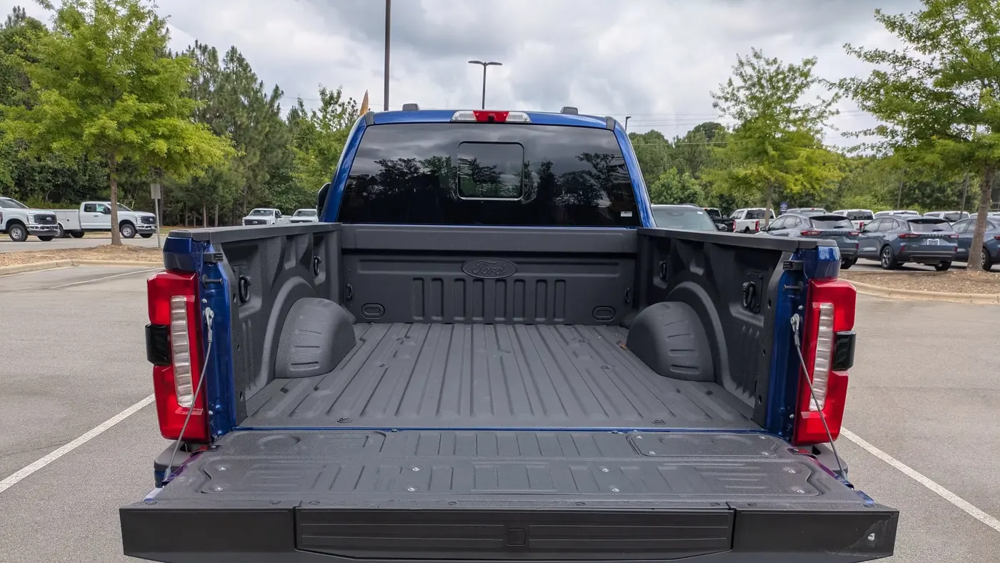 2026 Ford F-250 Super Duty King Ranch