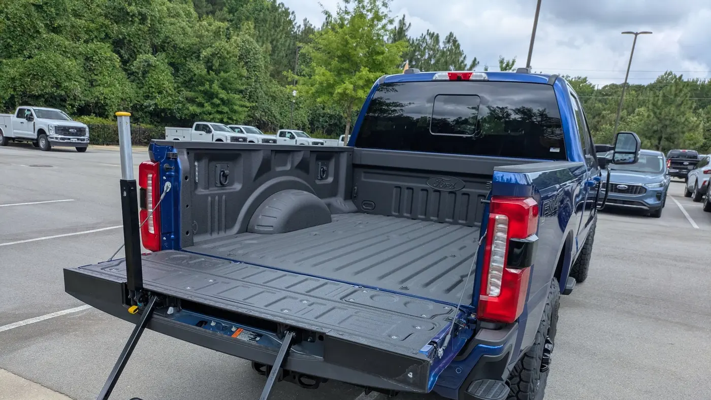 2026 Ford F-250 Super Duty King Ranch