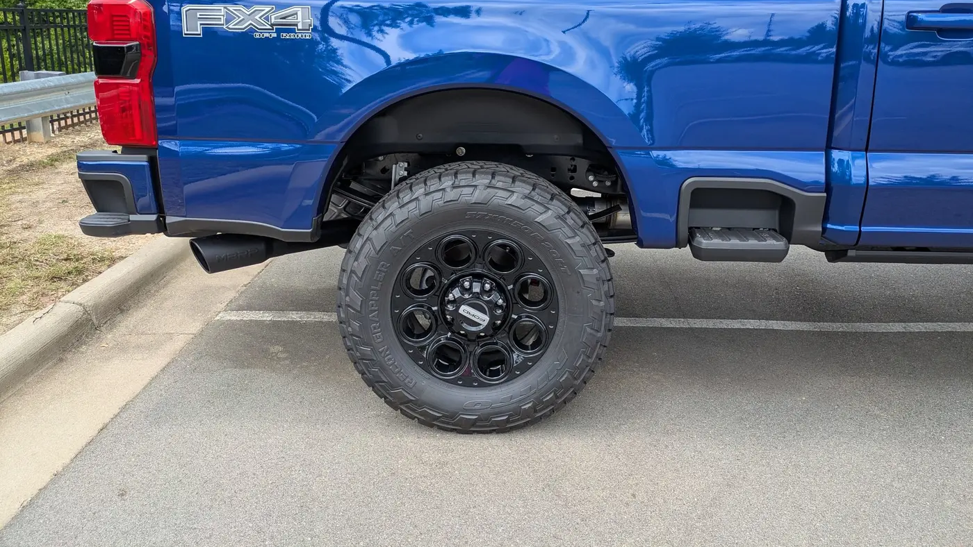 2026 Ford F-250 Super Duty King Ranch