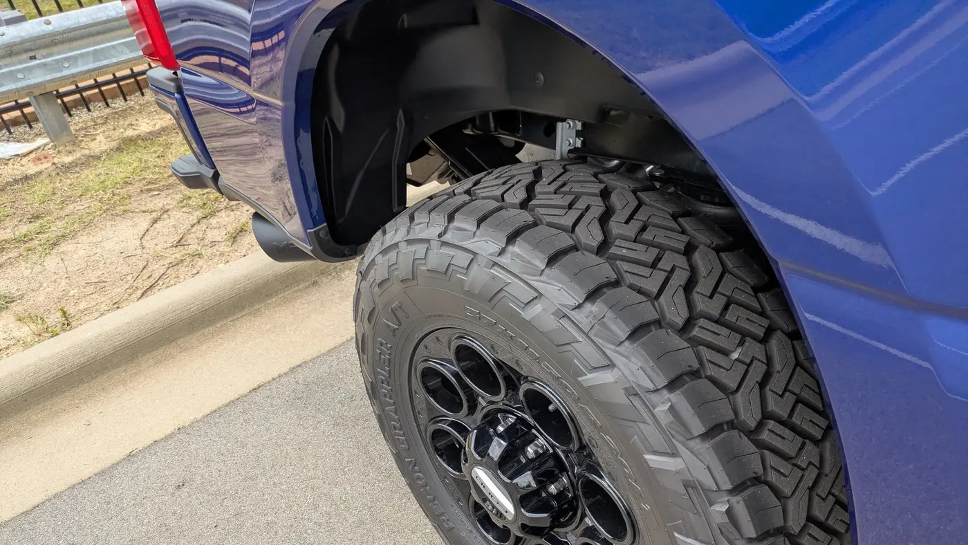 2026 Ford F-250 Super Duty King Ranch