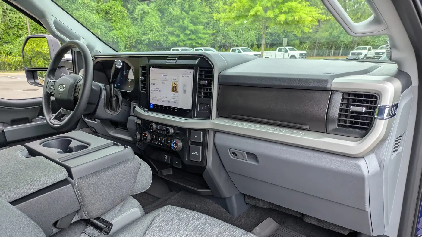 2026 Ford F-250 Super Duty King Ranch