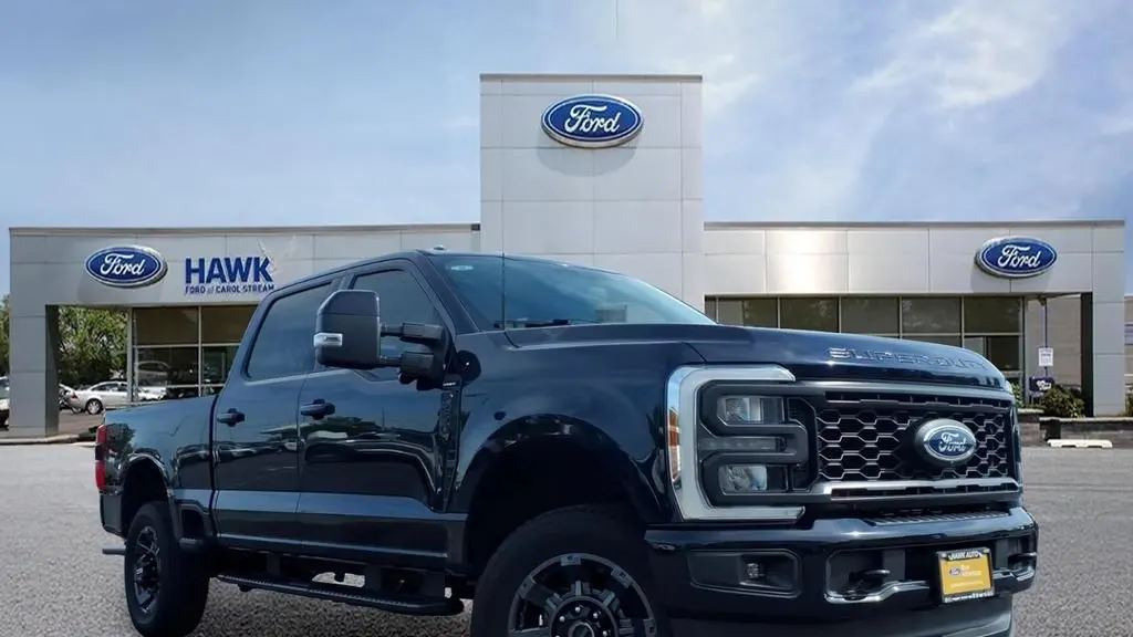 Preowned 2023 Ford F-250 Super Duty King Ranch for Sale