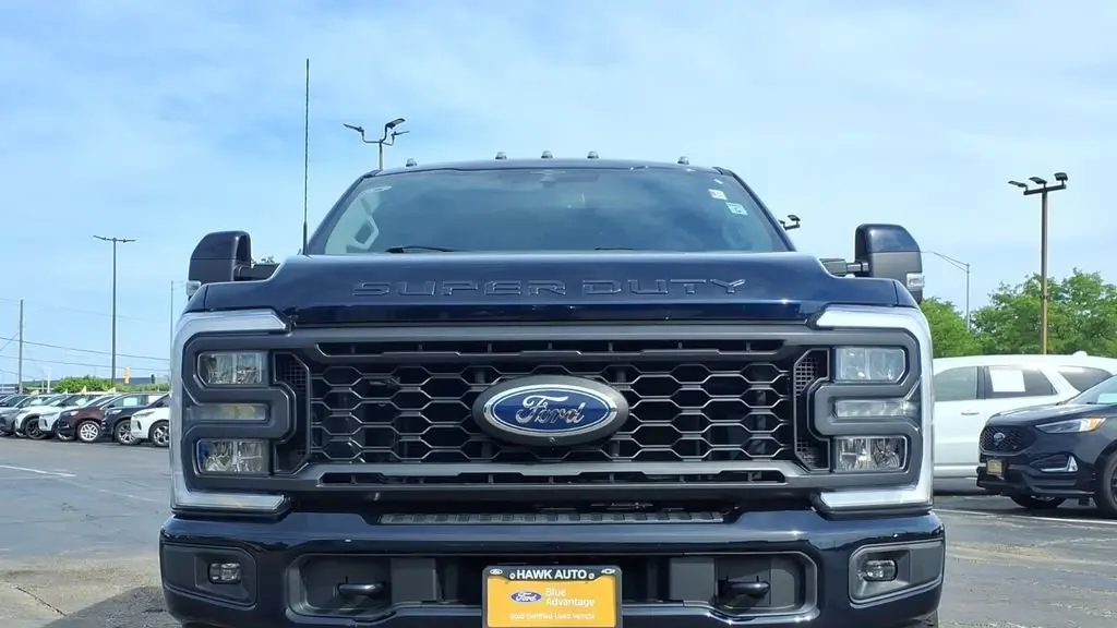 2023 Ford F-250 Super Duty King Ranch
