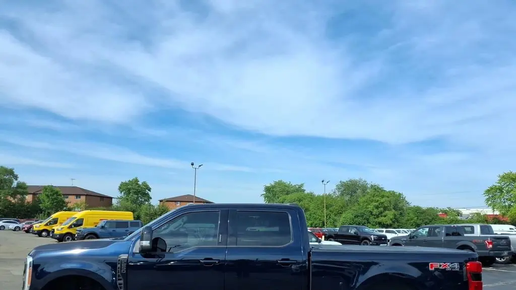 2023 Ford F-250 Super Duty King Ranch
