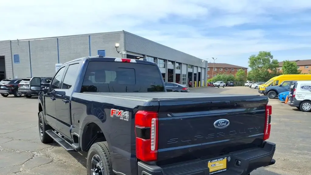 2023 Ford F-250 Super Duty King Ranch