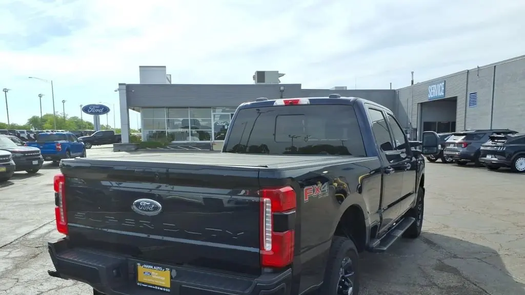 2023 Ford F-250 Super Duty King Ranch