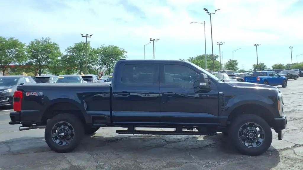 2023 Ford F-250 Super Duty King Ranch