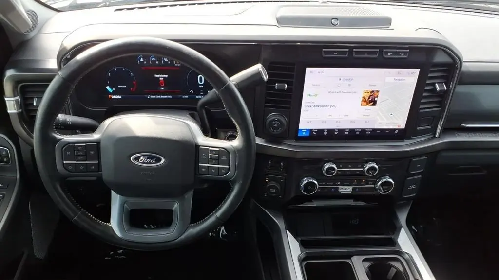 2023 Ford F-250 Super Duty King Ranch