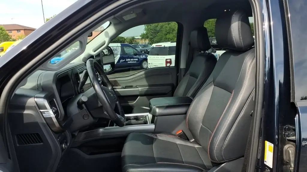 2023 Ford F-250 Super Duty King Ranch