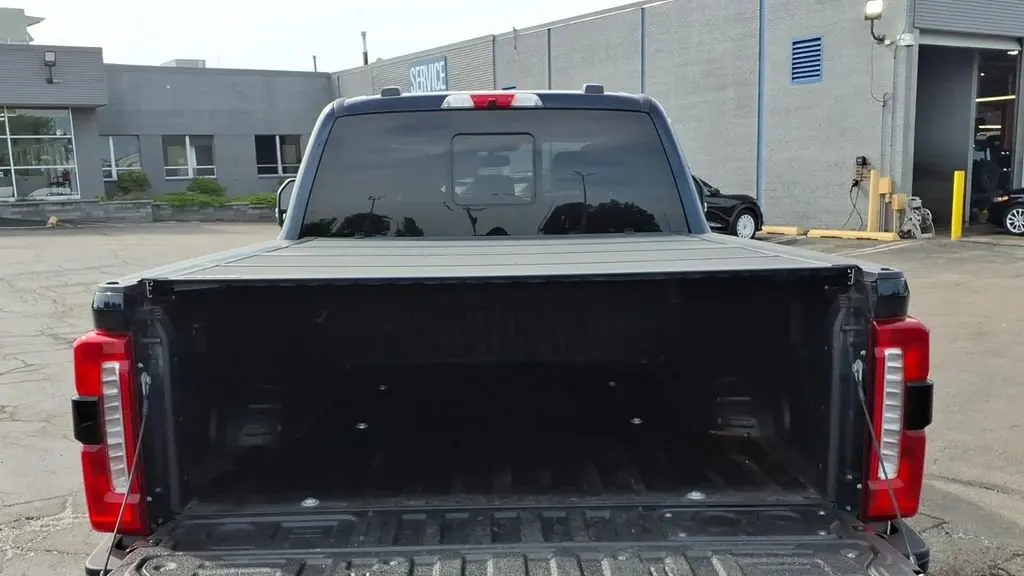2023 Ford F-250 Super Duty King Ranch