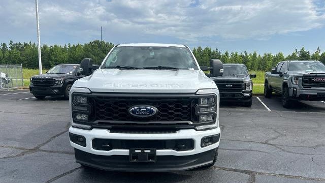 2023 Ford F-250 Super Duty Platinum
