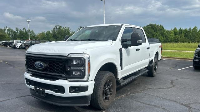2023 Ford F-250 Super Duty Platinum