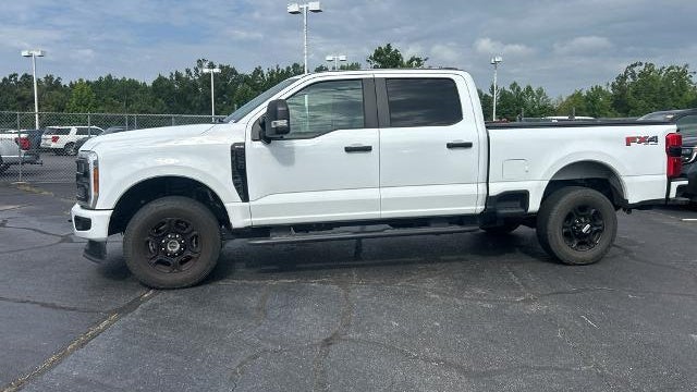 2023 Ford F-250 Super Duty Platinum