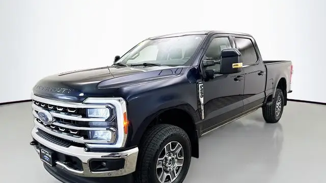 2023 Ford F-250 Super Duty King Ranch