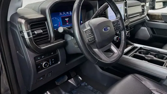 2023 Ford F-250 Super Duty King Ranch