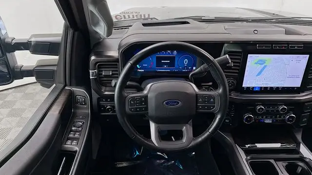 2023 Ford F-250 Super Duty King Ranch