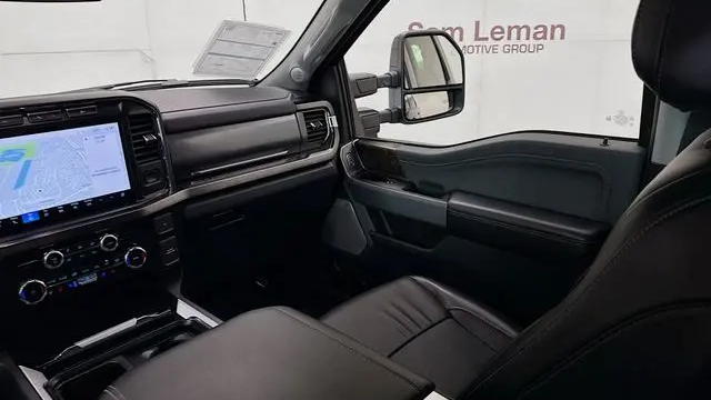 2023 Ford F-250 Super Duty King Ranch