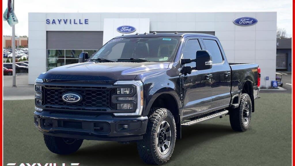 Preowned 2023 Ford F-250 Super Duty Lariat for Sale