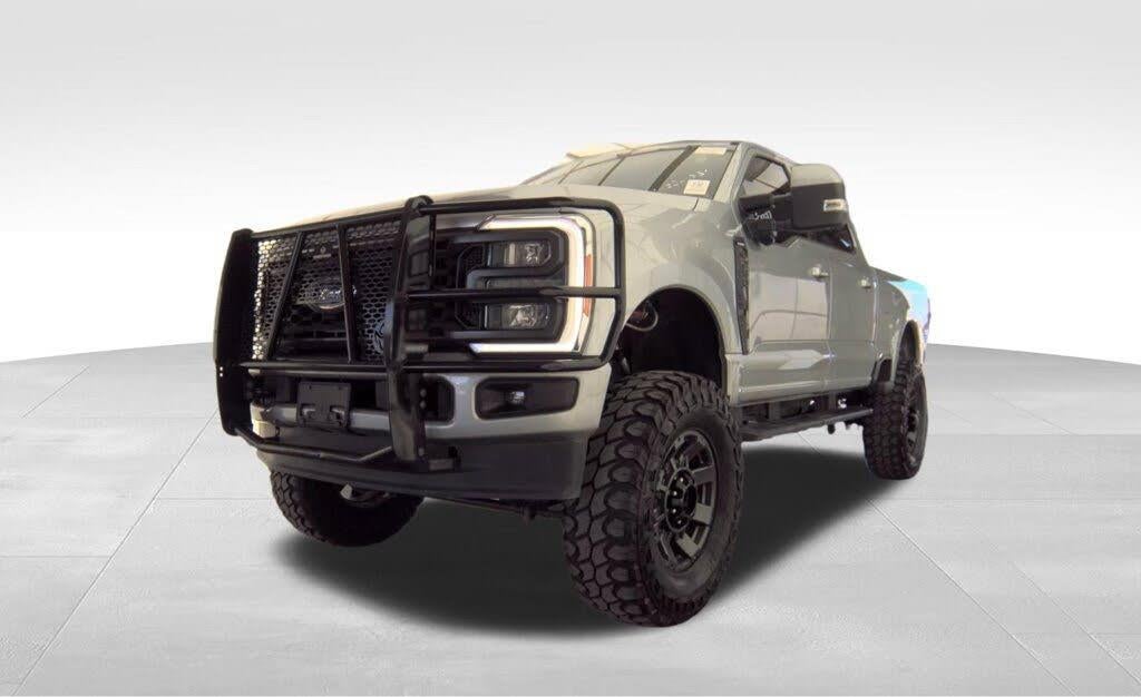 2023 Ford F-250