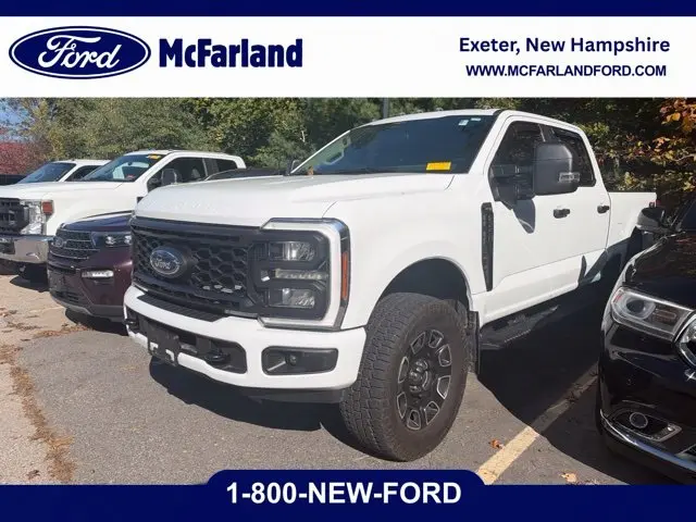 2023 Ford F-250