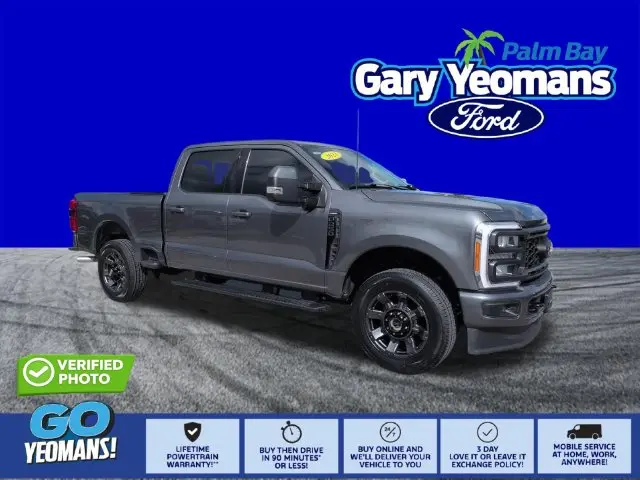 2023 Ford F-250