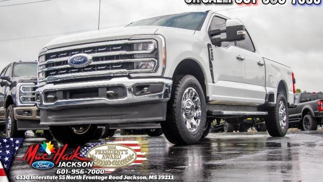2023 Ford F-250 Super Duty XLT