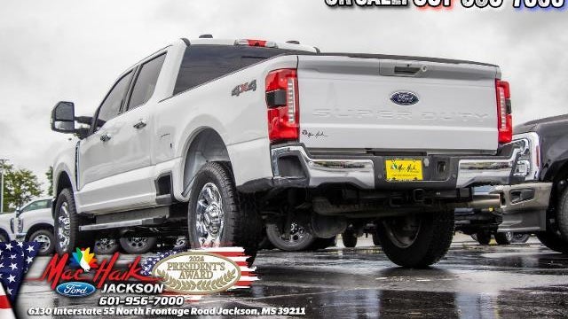 2023 Ford F-250 Super Duty XLT