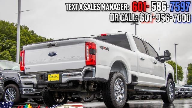 2023 Ford F-250 Super Duty XLT