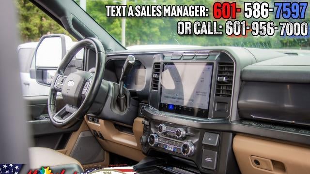 2023 Ford F-250 Super Duty XLT