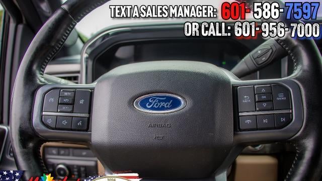 2023 Ford F-250 Super Duty XLT