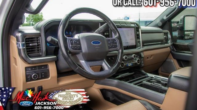 2023 Ford F-250 Super Duty XLT