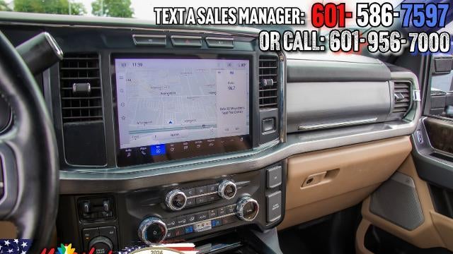 2023 Ford F-250 Super Duty XLT