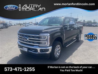 2024 Ford F-250 Super Duty 4X4 Lariat 4DR Crew Cab 8 FT. LB Pickup