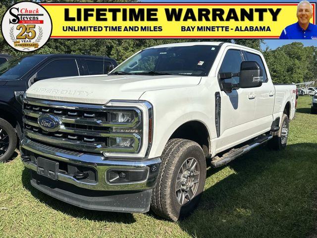 2024 Ford F-250