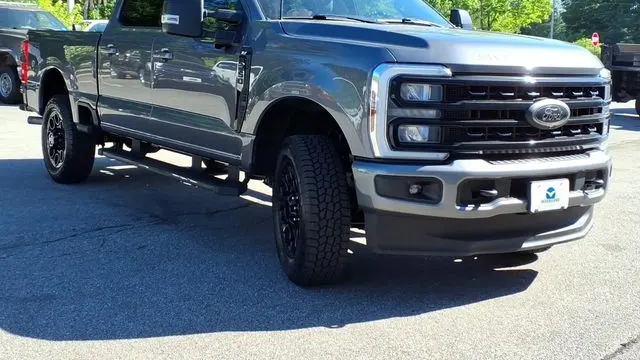 2024 Ford F-250 Super Duty XLT