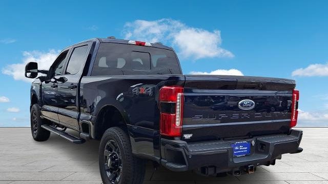 2024 Ford F-250 Super Duty XLT