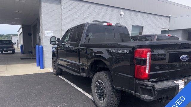 Preowned 2024 Ford F-250 Super Duty Platinum for Sale