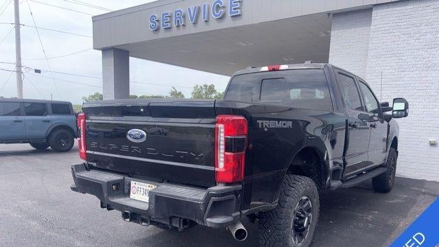2024 Ford F-250 Super Duty Platinum