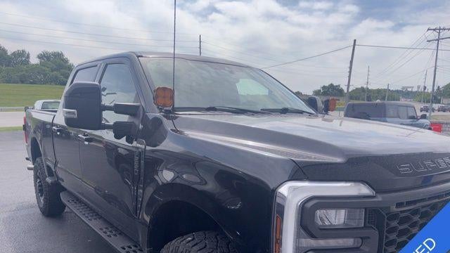 2024 Ford F-250 Super Duty Platinum