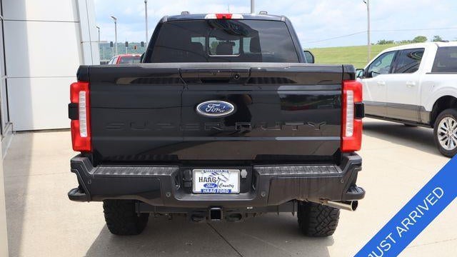 2024 Ford F-250 Super Duty Platinum