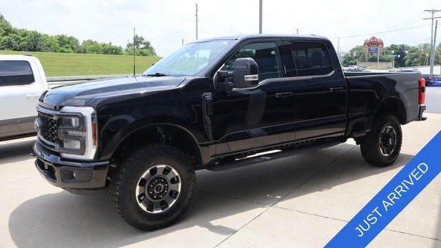 2024 Ford F-250 Super Duty Platinum