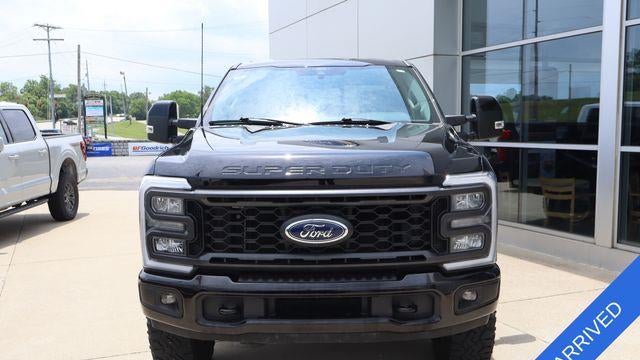 2024 Ford F-250 Super Duty Platinum