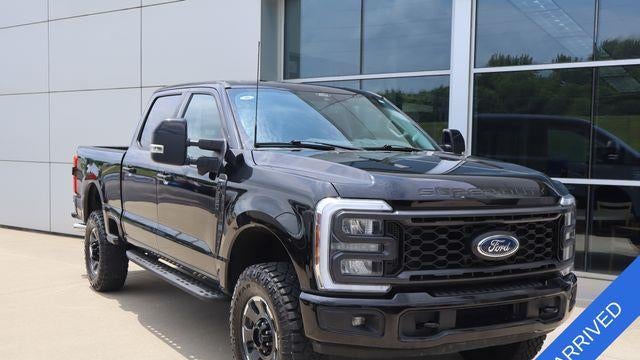 2024 Ford F-250 Super Duty Platinum