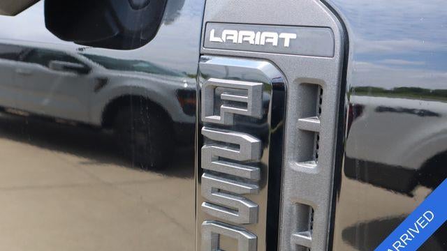 2024 Ford F-250 Super Duty Platinum